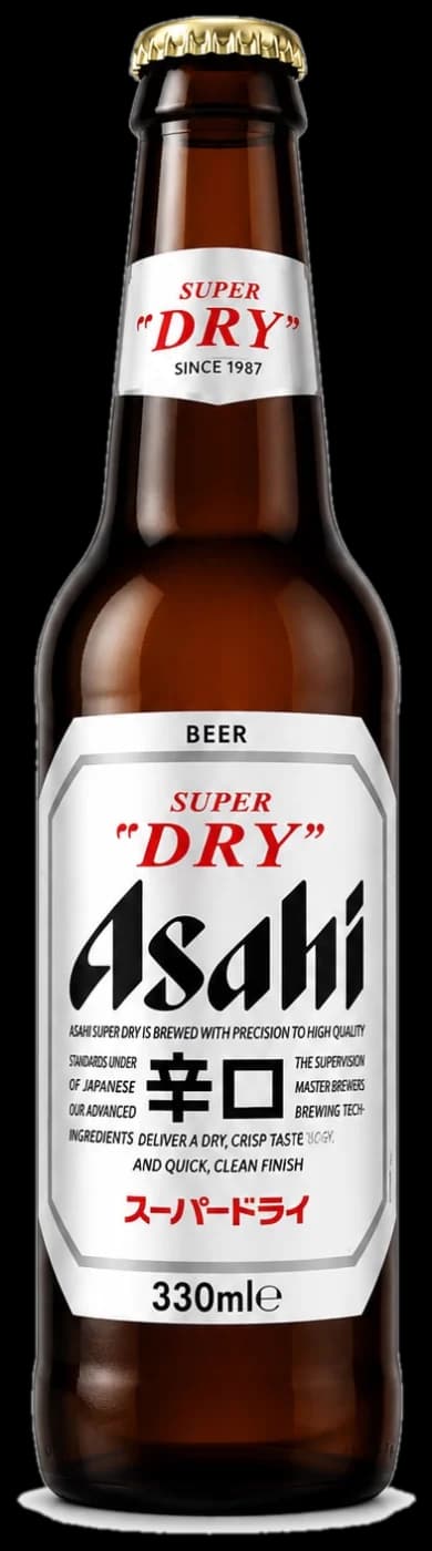 Asahi Bier